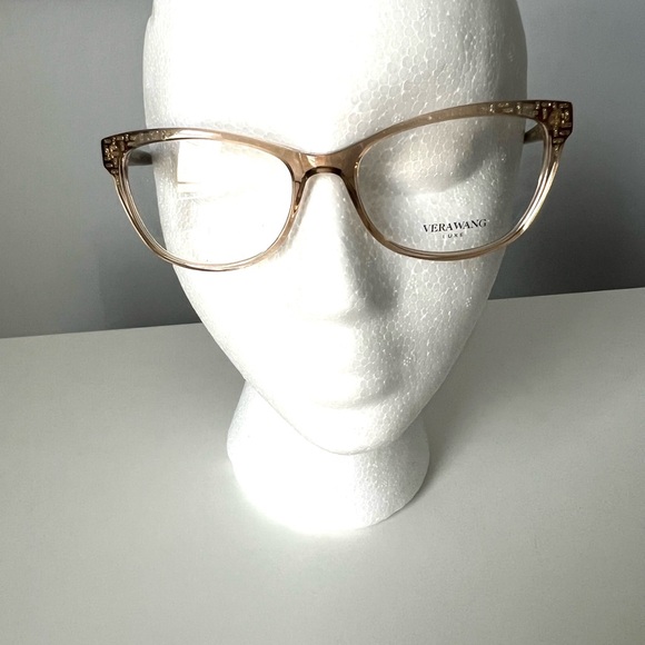 Vera Wang Marianna TU Taupe. Fantastic Bling! New! 54-17-140 - Picture 4 of 5